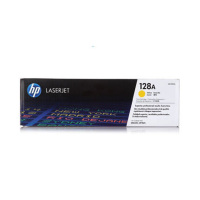 惠普(HP) 黄色硒鼓 (适用CM1415fn/fnw CP1525n) CE322A 128A