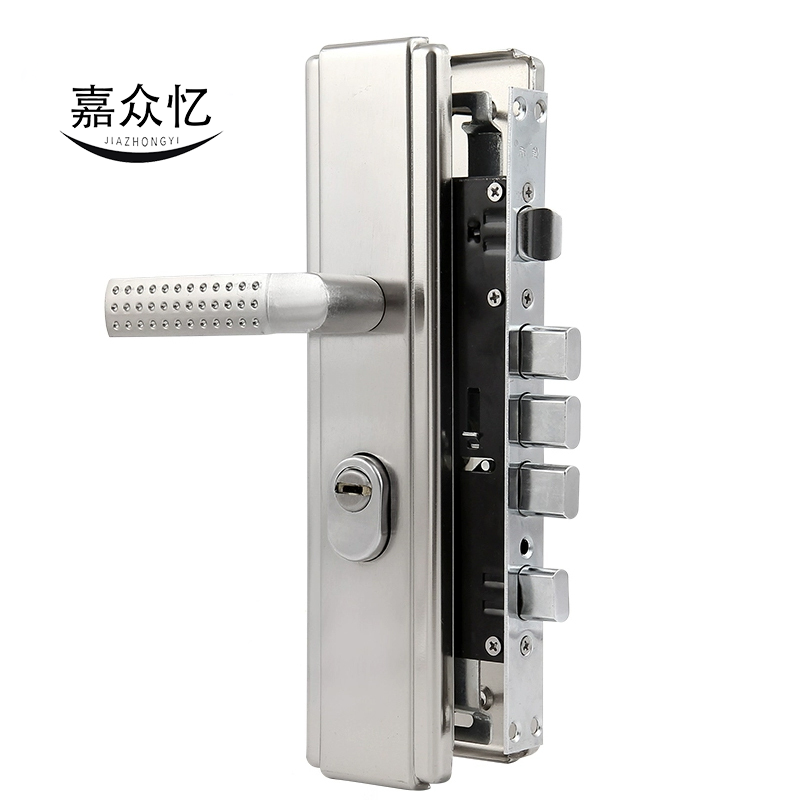 嘉众忆 锁具套装 JZY-SJ01 套高清大图