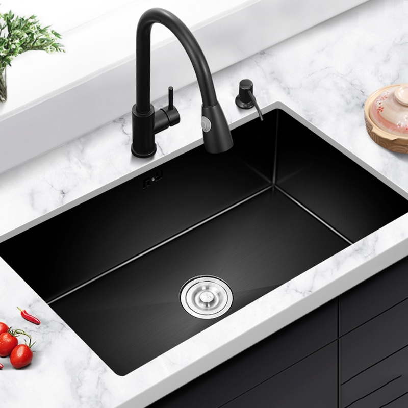 单水槽小洗菜盆