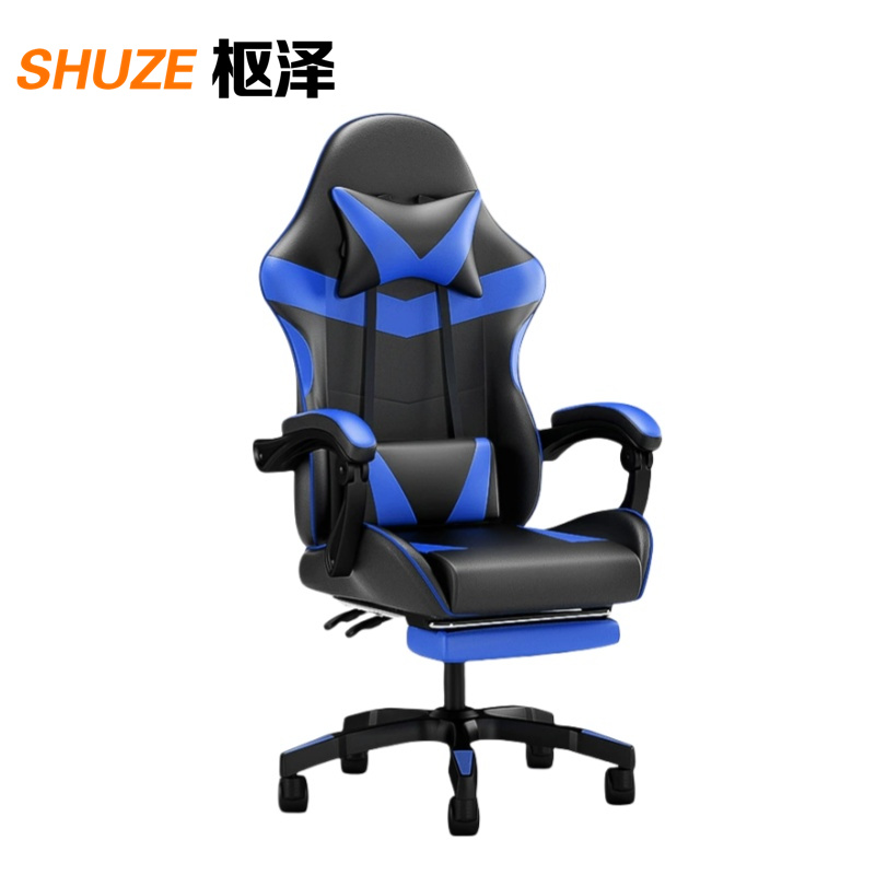 枢泽 椅子 办公椅 搁脚款 张高清大图