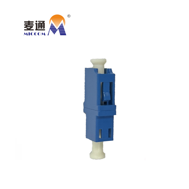 麦通固定式光纤衰减器 法兰衰减器 LC 5dB /个高清大图