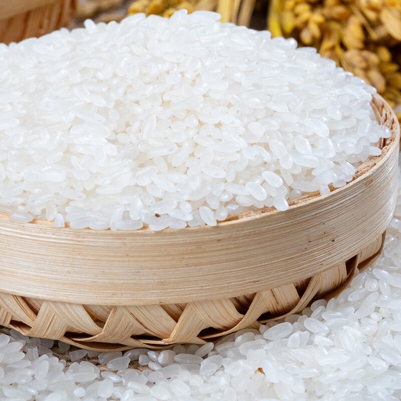 中粮福临门御品金香东北香米5kg_高清大图