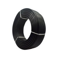 昌赞 护套软电缆 ZR-RVV 4*6平方毫米 米