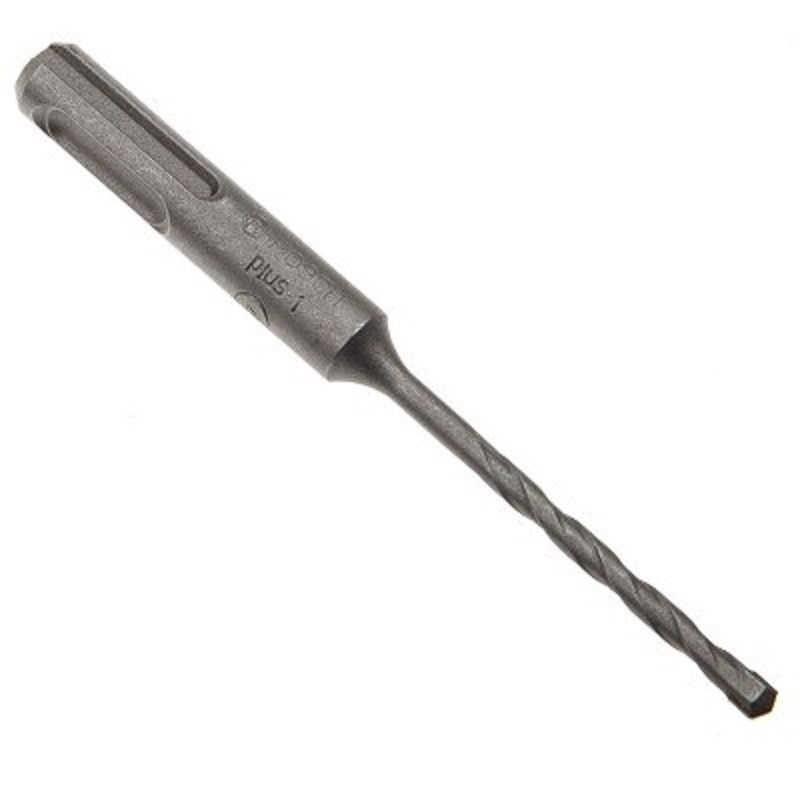 博世 S3 四坑两刃钻头22*200*260MM/[1支]