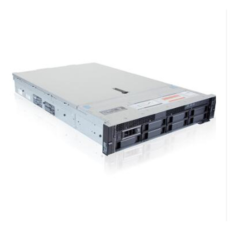 戴尔(DELL)R740 2U机架式 英特尔至强 银牌 4114 2.2G