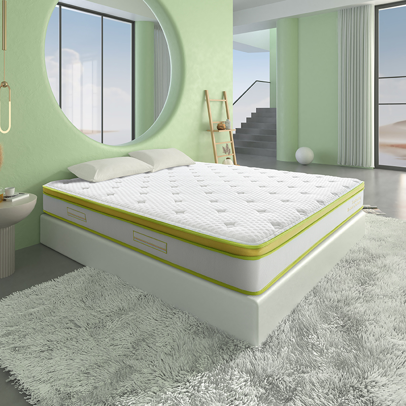 喜临门旗舰3d芯材透气独立袋装弹簧青少年成人双人床垫 呼吸垫