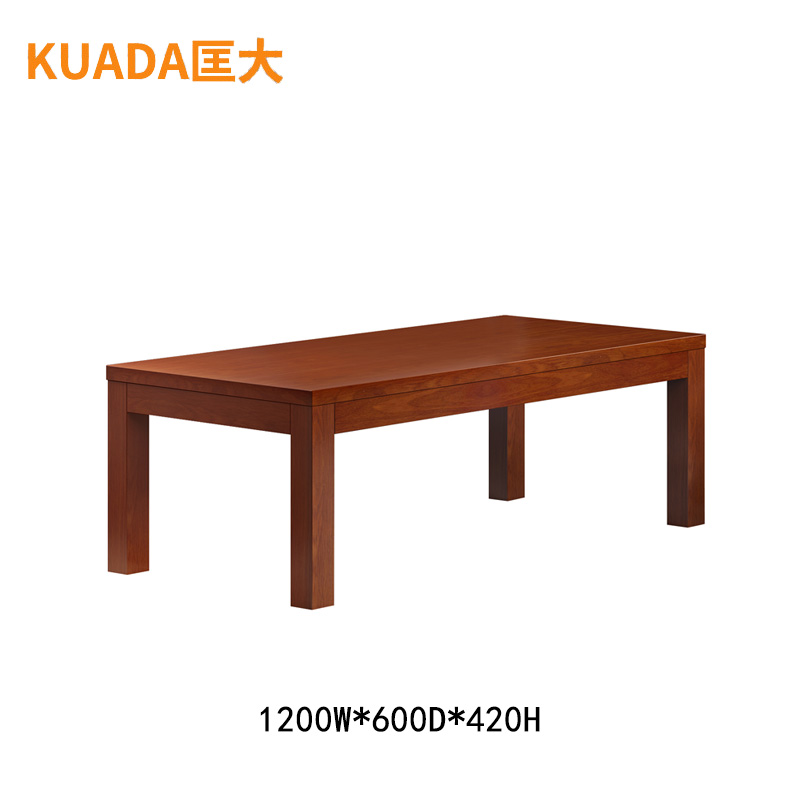 匡大 茶几油漆长茶几 KDT179高清大图