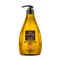 滋源-750ml凝萃润泽奢养精油护发素