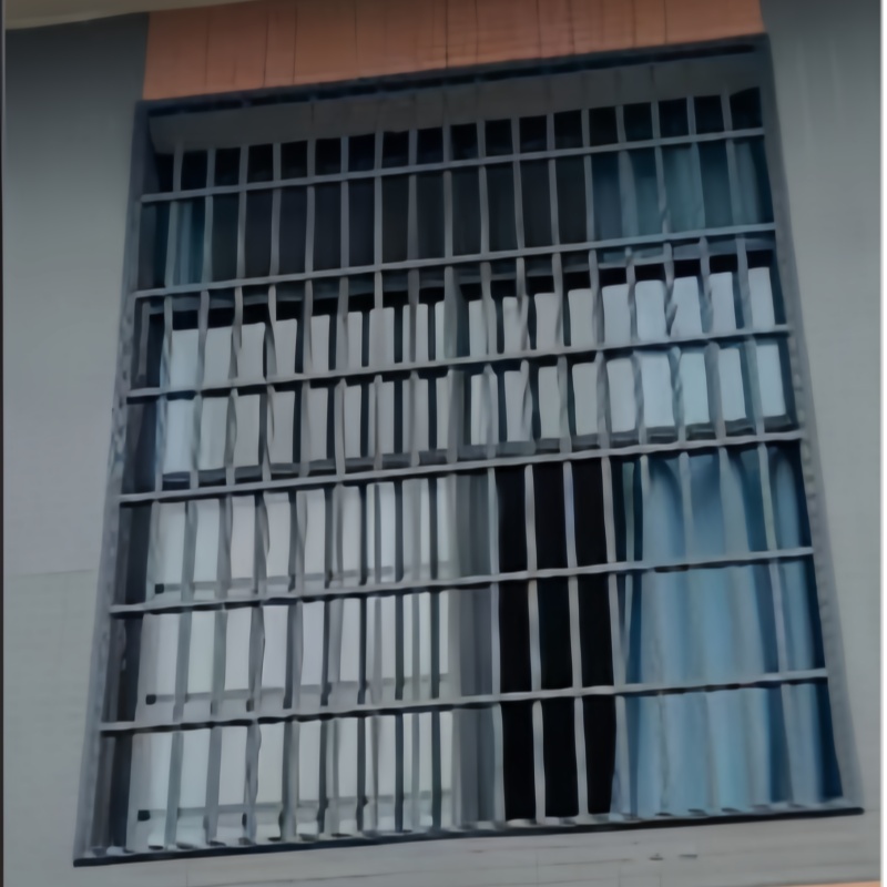 腾友安 防护栏TYF-1/平方米高清大图