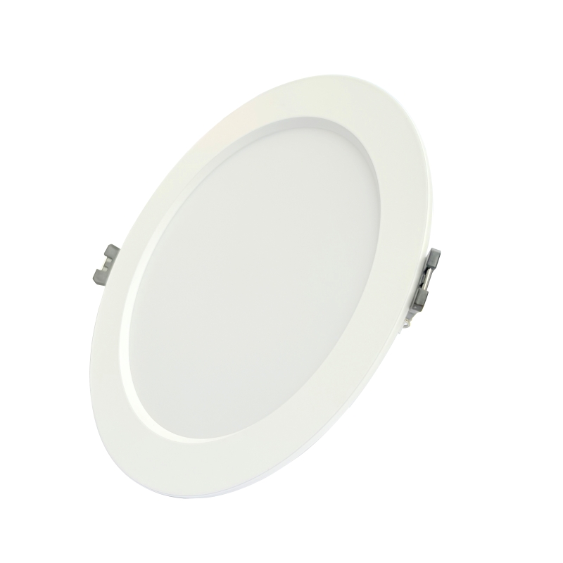 宙明 ZM-XP01S 24W(压铸款) LED嵌入式 LED筒灯(计价单位:个)白色高清大图