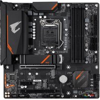 技嘉B460M小雕PRO主板+i5-10400F CPU+技嘉RTX 3060 GAMING OC 12G主板套装