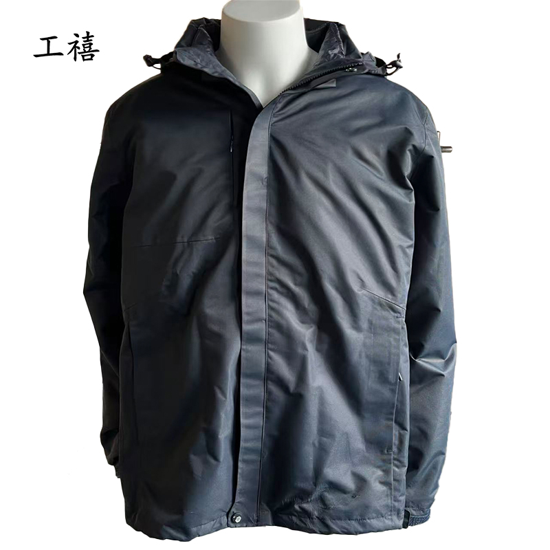 工禧 夹克羽绒服上衣 可定制 件高清大图