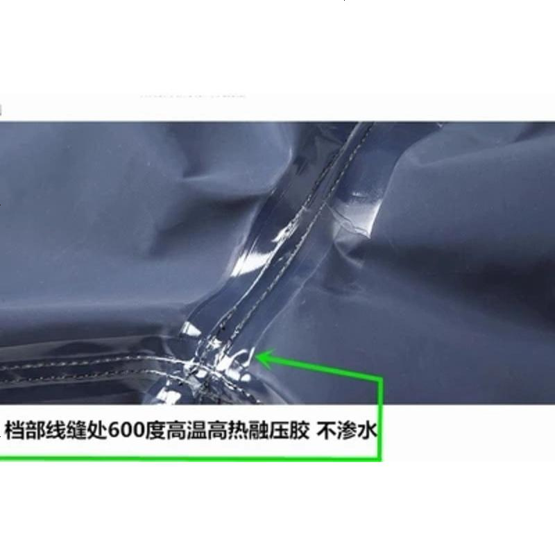 摩托车雨裤单件单条男女士成人双层加厚耐磨防水透气防风钓鱼雨衣
