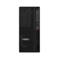 联想ThinkStation P350 图形工作站 设计建模 台式电脑单主机 定制 i9-11900K 64G 512SSD+2T SATA RTX4000 750W