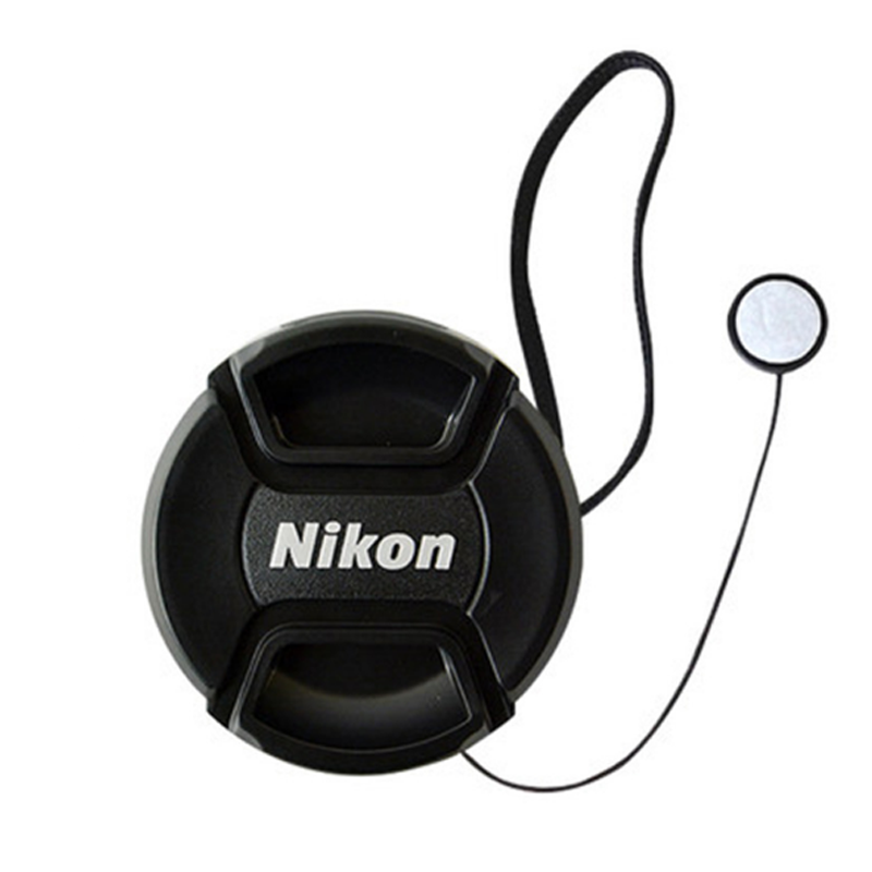 尼康/NikonLC-58适用于18-200 24-85 58 1.4G 16-80 58mm镜头盖 原装正品