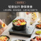 美的(Midea)电磁炉火锅炉23CM大线圈盘3500W功率立体测温煎炒炖煮涮预约定时一体机线下同款 MC-E35C01