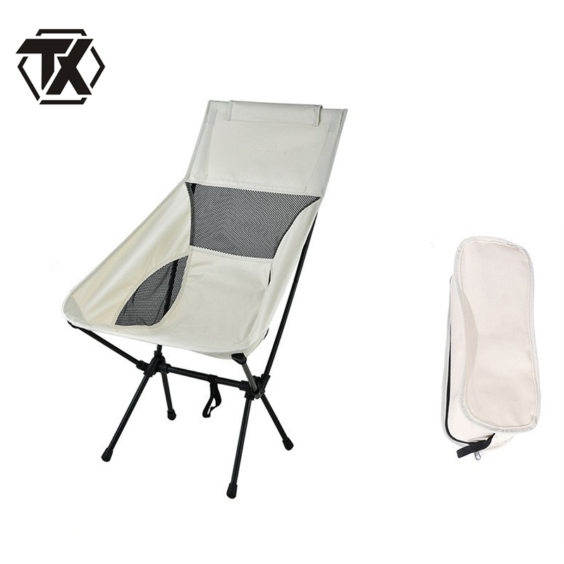 铁迅户外折叠月亮椅LX15 把