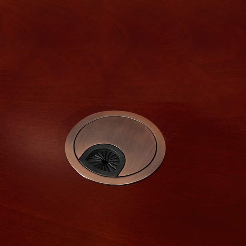 臻远ZY-BGZ-28办公家具油漆办公桌职员电脑桌写字台主管经理桌1.6米高清大图