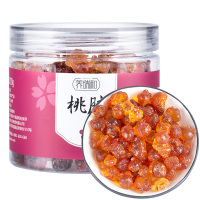 養瑞和桃胶可搭配雪燕皂角米桃花泪大颗粒免挑选桃树胶滋补养生220g