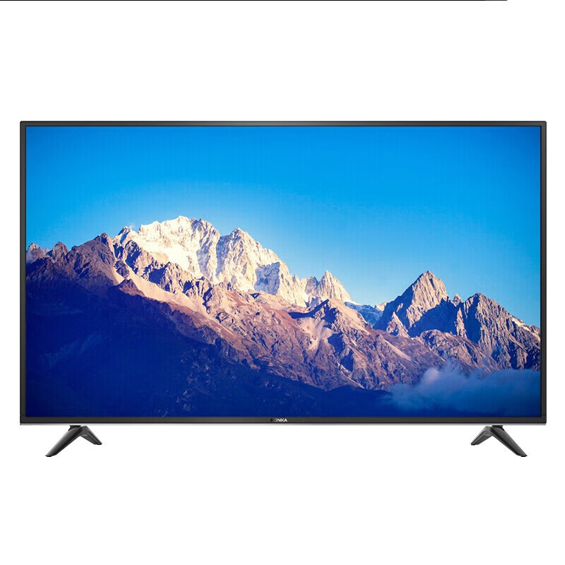 泰迪信 LED50G30UE50英寸人工智能HDR4K超清液晶电视机高清大图