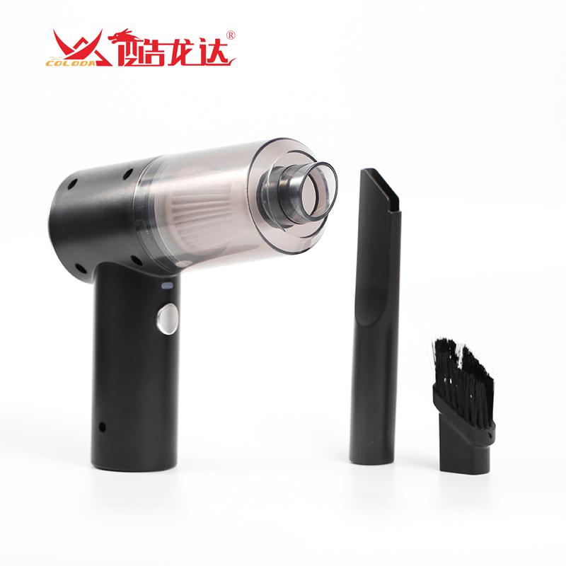 酷龙达(Coloda) 便携式无线车载吸尘器CLD-XCQ02(个)