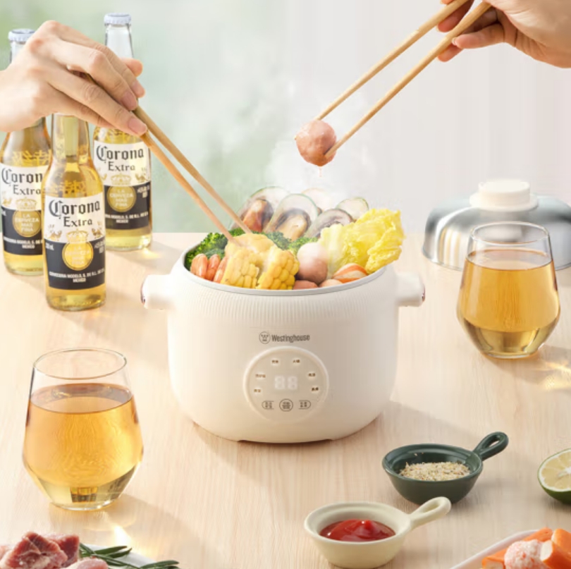西屋 电饭煲WFB16L高清大图