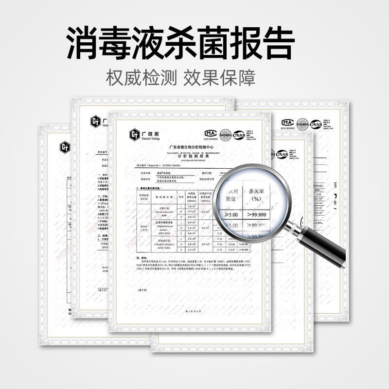 滴露(Dettol)消毒液1.2L*2瓶杀菌除螨 家居室内 宠物环境消毒 儿童宝宝内衣 衣物除菌剂图片