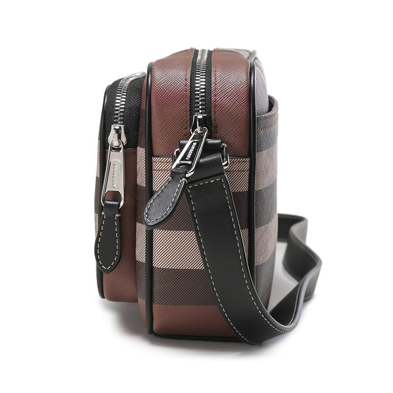 博柏利巴宝莉burberry男款单肩斜挎包80491451