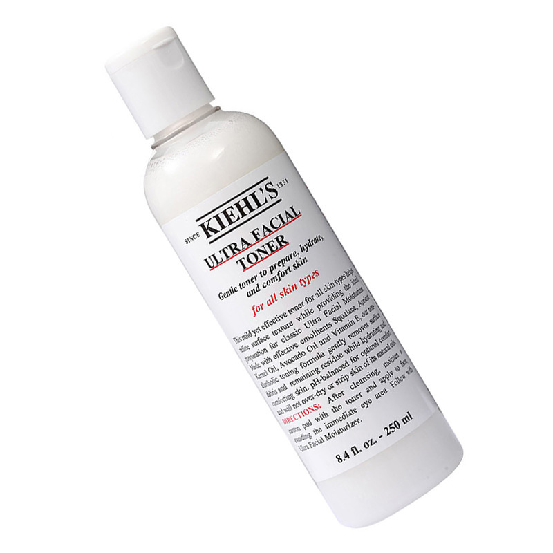 Kiehl’s 科颜氏保湿精华爽肤水 250ml