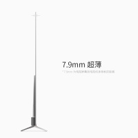 TCL 65A860U 65英寸4K全面屏 金属超薄超高清人工智能 网络平板液晶电视机
