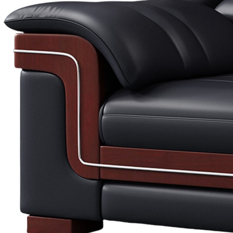 华立伟办公沙发高清大图