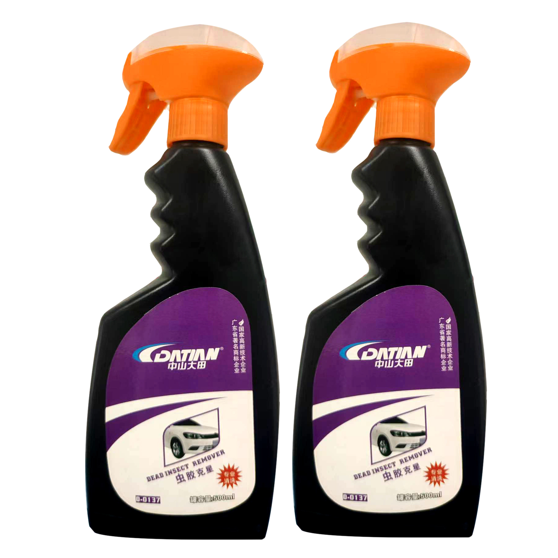 中山大田虫胶克星 500ml/瓶高清大图