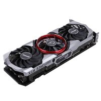 七彩虹 iGame GeForce RTX 3060 Advanced OC 8G电竞游戏 办公显卡