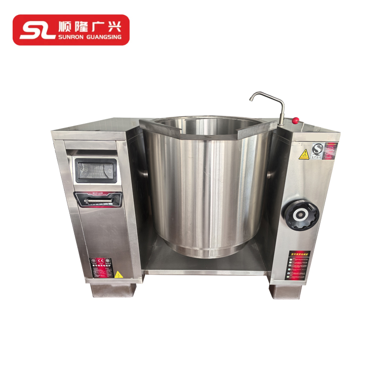 顺隆广兴 SUNRON GUANGSING 电磁可倾式摇摆汤锅 BXSJ-KQYBTG-30 台高清大图