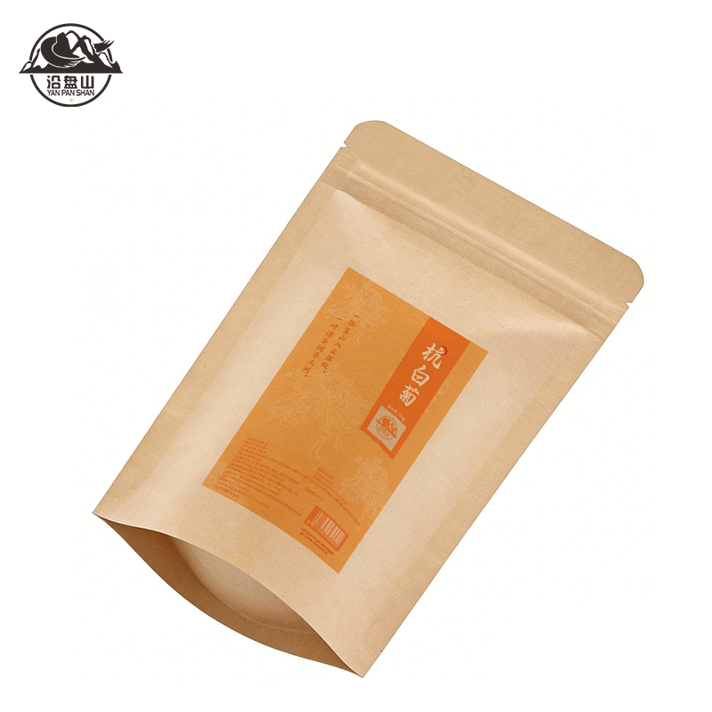 沿盘山 杭白菊 250g 袋高清大图