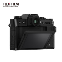 富士(FUJIFILM)X-T30二代 黑色 文艺4K数码高清学生微单相机富士xt30s/富士X-T30 Mark II 全新 海外版