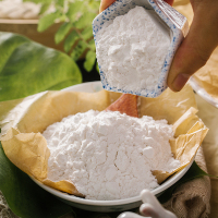 葛根粉500g 农家非 柴葛粉 早餐代餐粉
