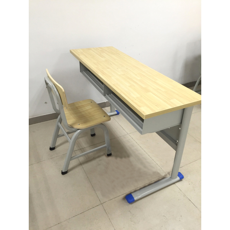 标灿办公家具学校学生课桌椅餐椅