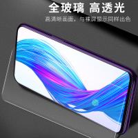 [2张]MUNU 适用于opporeno5钢化膜 OPPO RENO5 钢化玻璃膜 手机膜 高清膜 前膜 手机保护膜