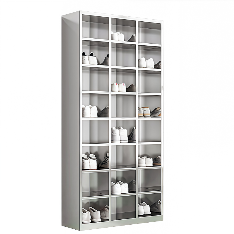 义尊 鞋柜 24格 个高清大图