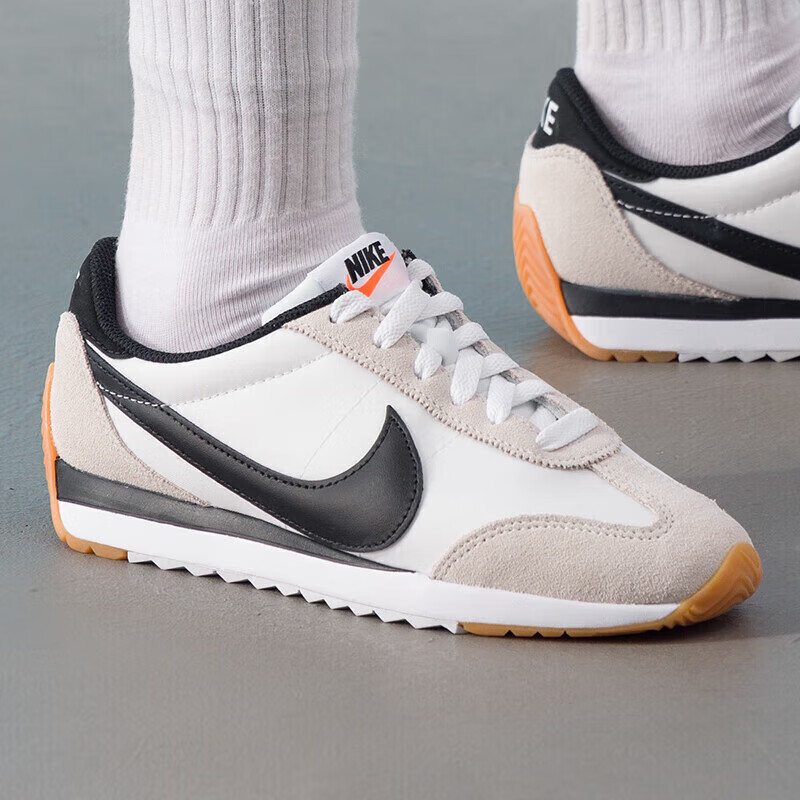 耐克（NIKE）女鞋新款运动鞋复古时尚PACIFIC低帮轻便耐磨休闲鞋HM4771-105 ZP高清大图