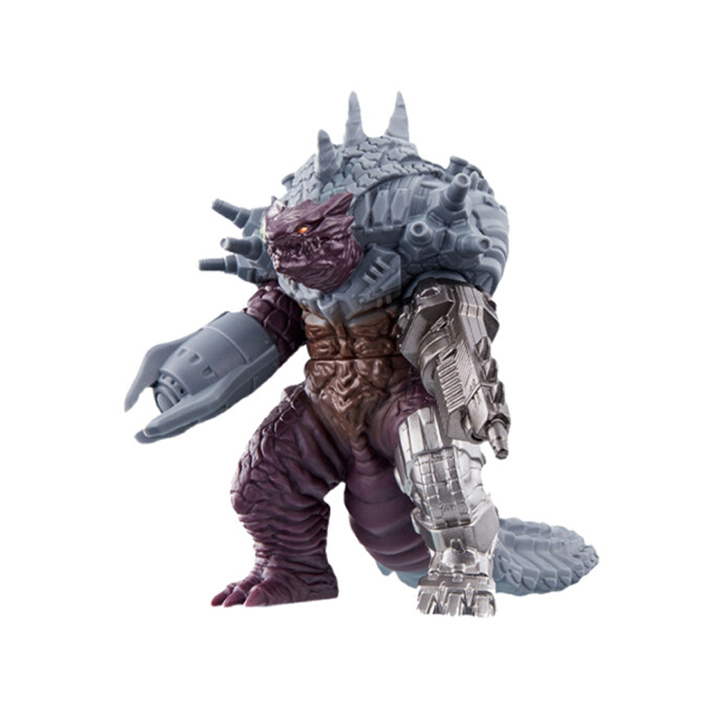 万代奥特曼怪兽软胶系列 戴亚伯里克