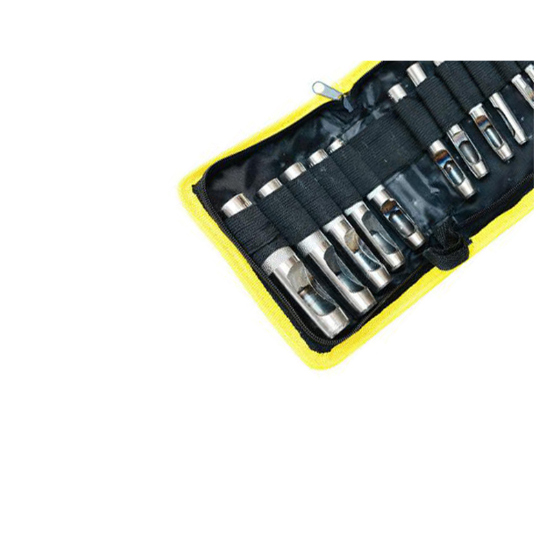 威力狮Wynn’s 12件套皮带冲3-19mm W2605A