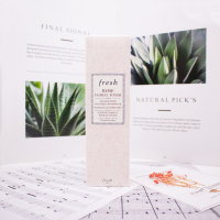 Fresh馥蕾诗玫瑰保湿舒缓花水250ml