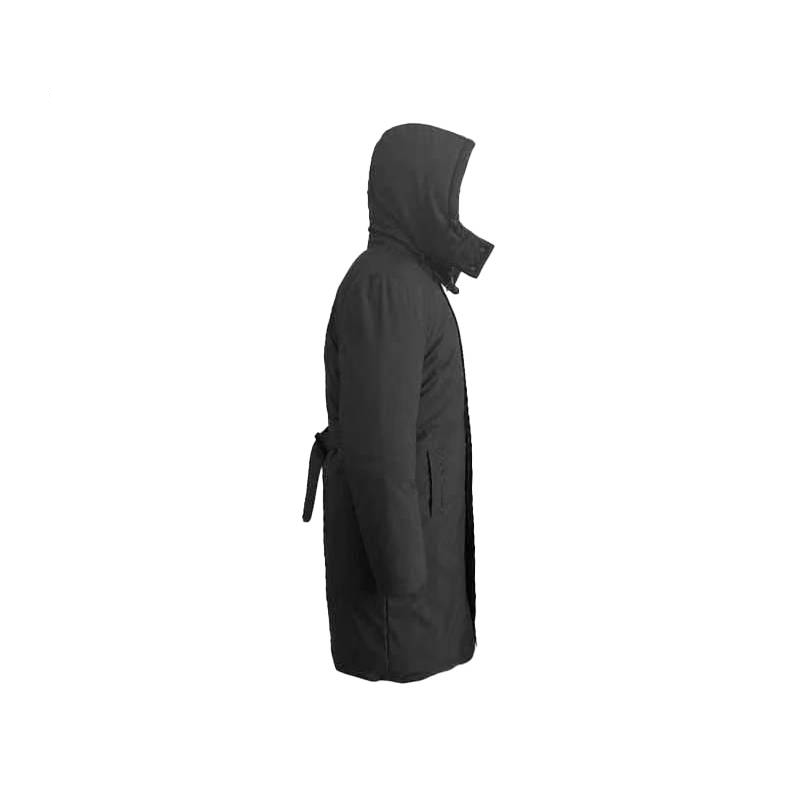 冬友 鹅绒羽绒服绒400克 160-190 件高清大图