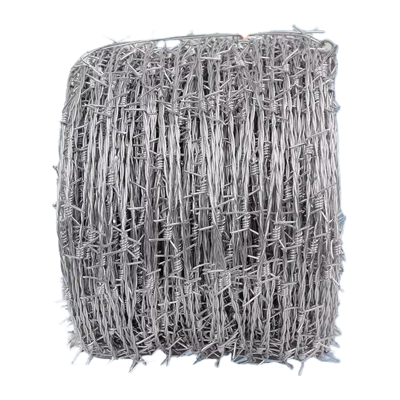 区南 镀锌刺线 铁蒺藜 2.8mm 米高清大图