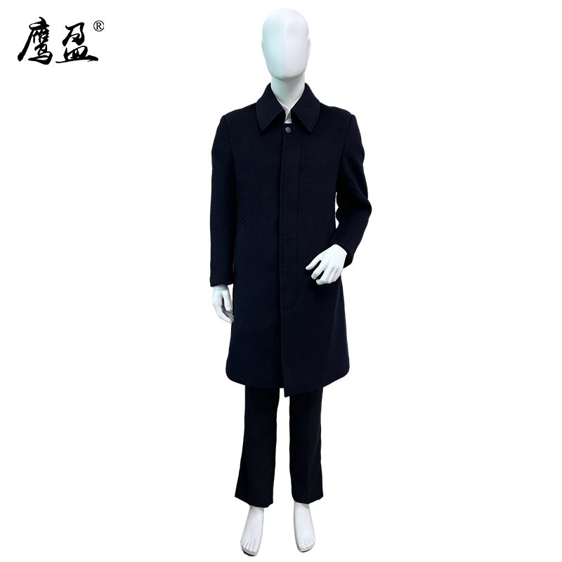 鹰盈 劳保工作服大衣 YY0277 件高清大图