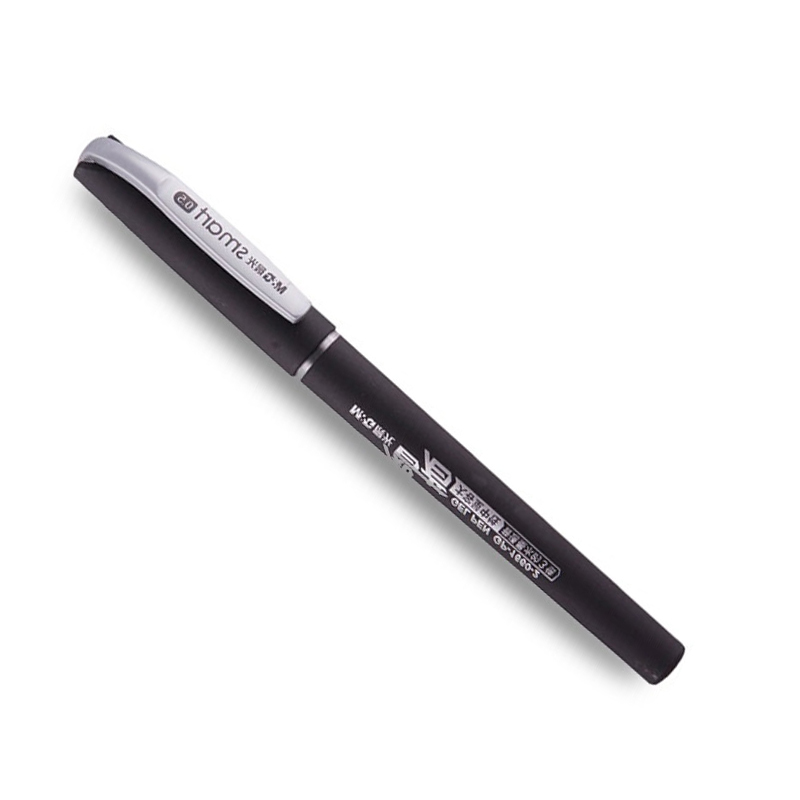 [精选]晨光(M&G)GP1660-2大容量中性笔/水性笔/签字笔 0.5mm 12支/盒