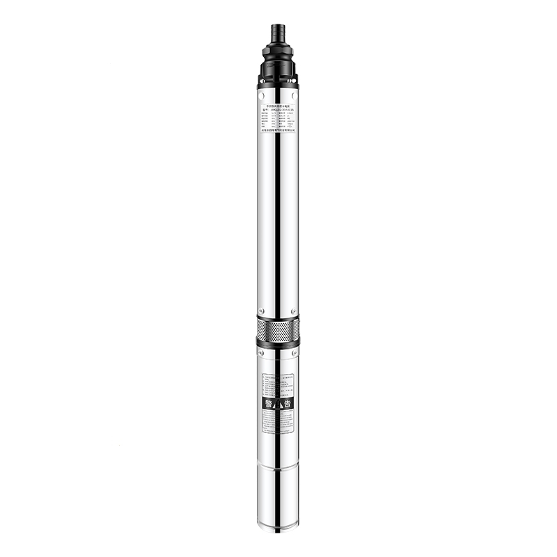 阿斯卡利家用抽水220V高扬程380V三相节能抗沙不锈钢电动潜水泵