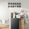 美的(Midea)洗衣机全自动波轮10kg大容量家用专利免清洗仿手洗品质电机防生锈以旧换新 MB100V36T政府补贴